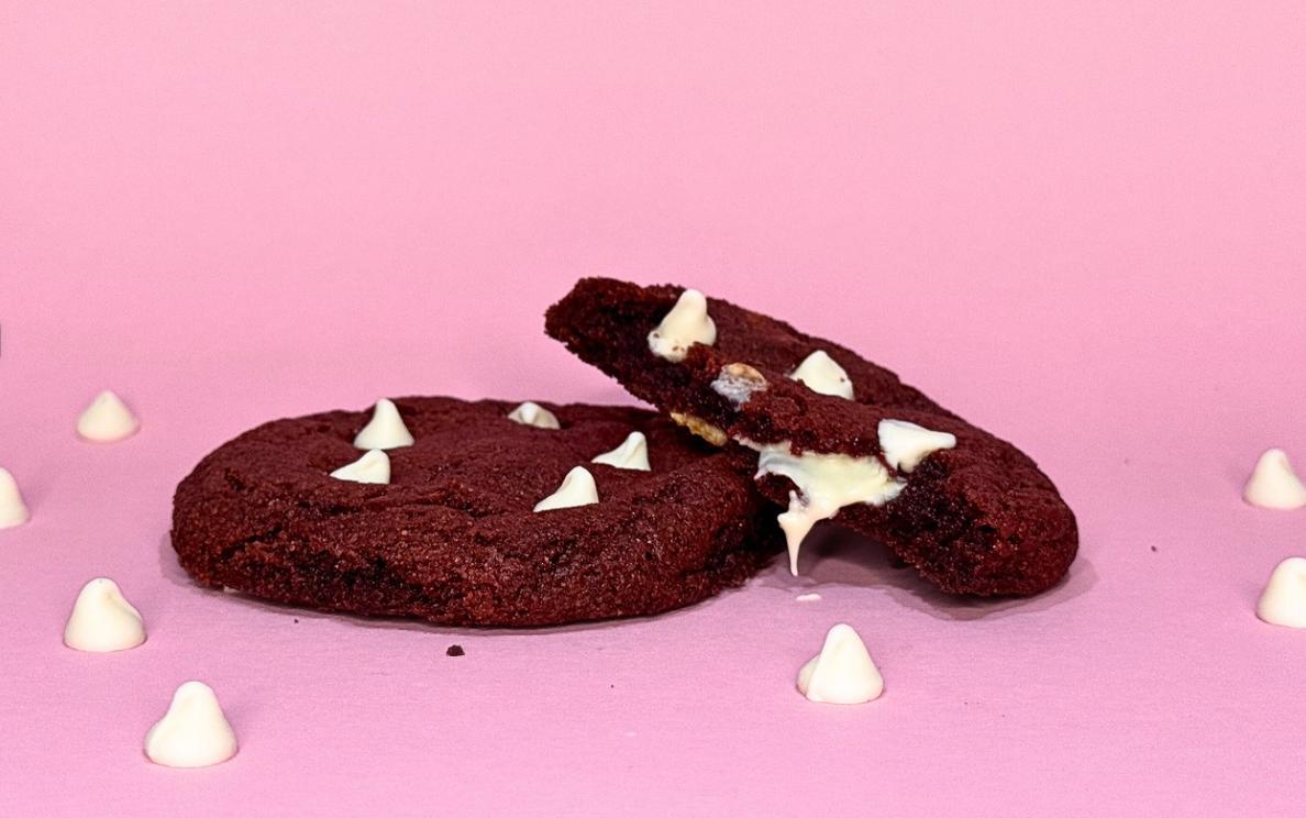 Red Velvet Melt